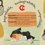 Degradable, Biodegradable and Compostable. What are the difference?