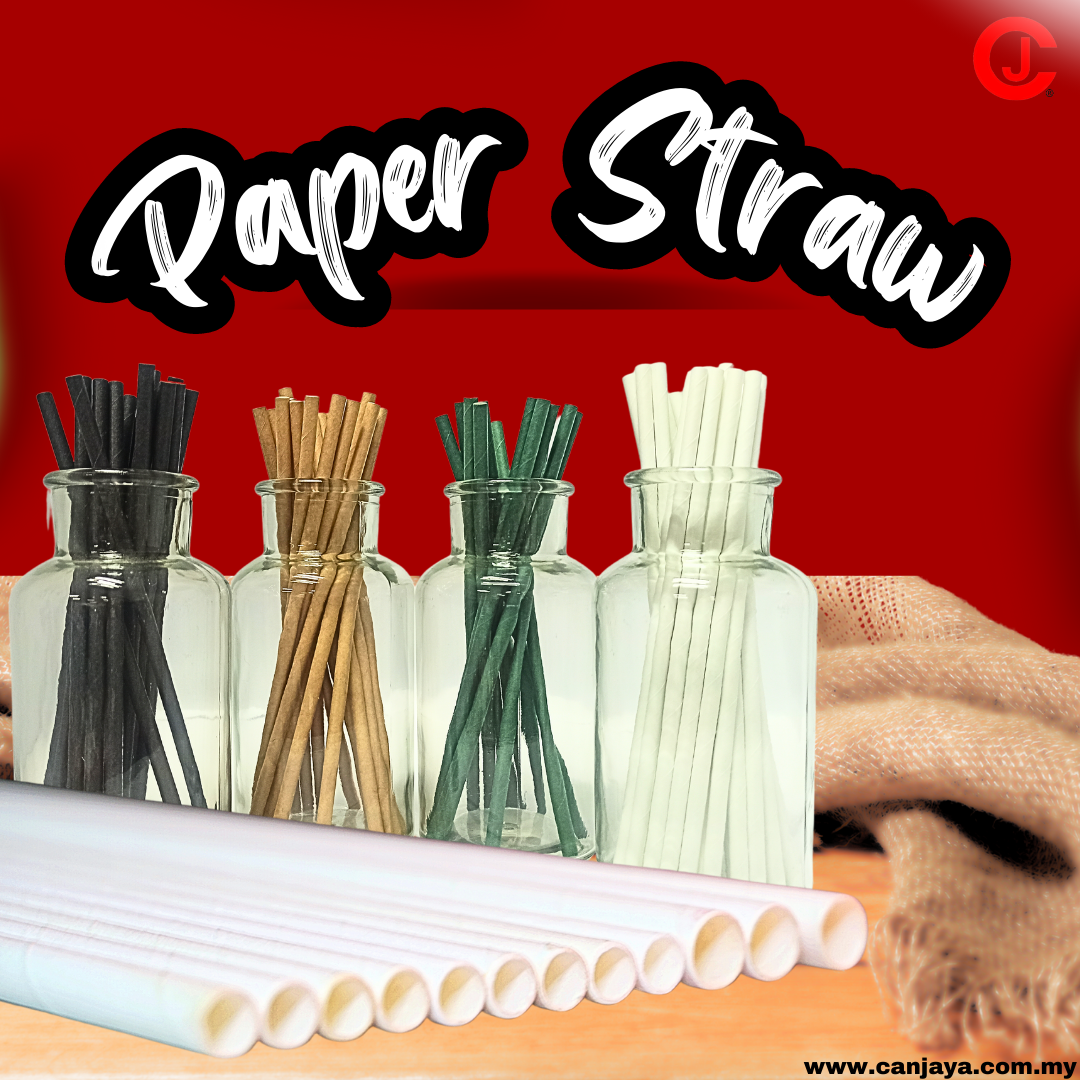 How long do paper straw last