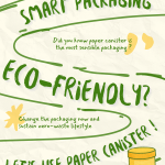“Smart Packaging, Strong Branding: Why Paper Canisters Make Business Sense”
