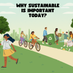 WHY SUSTAINABLE IS IMPORTANT TODAY