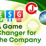 ESG Game changing to the Company
